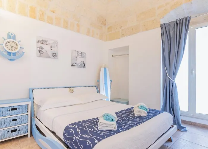 Costa Lejlighed Polignano a Mare